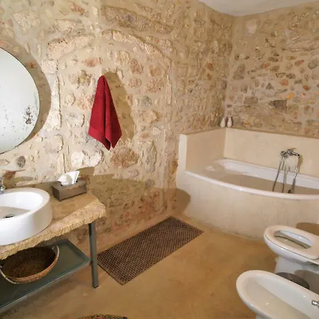 The Grotta's House דירה *