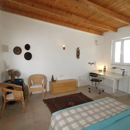 The Grotta's House דירה העיירה רתימנו