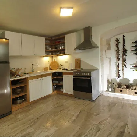 The Grotta's House *