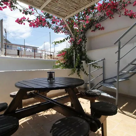 The Grotta's House * העיירה רתימנו